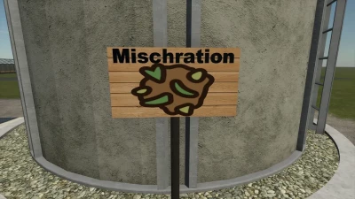 FS25 Silo for Mixed Ration v1.0.0.0