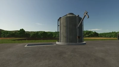 FS25 Silo for Mixed Ration v1.0.0.0