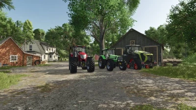 FS25 Store Deliveries v1.0.0.0