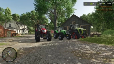 FS25 Store Deliveries v1.0.0.0