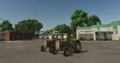 FS25 URSUS C360 v1.0.0.0