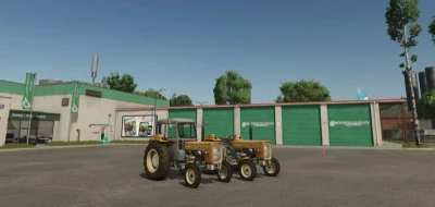 FS25 URSUS C360 v1.0.0.0