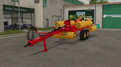 FS25 Vaderstad Rexius v1.0.0.0