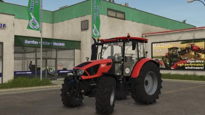 FS25 Zetor Forterra HSX v1.0.0.0