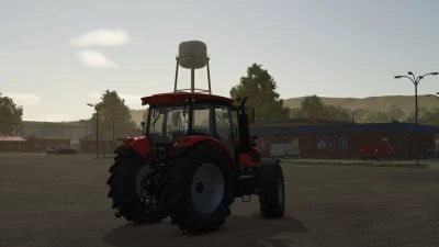 FS25 Zetor Forterra HSX v1.0.0.0