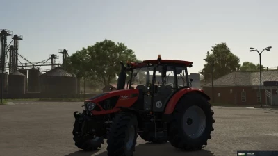 FS25 Zetor Forterra HSX v1.0.0.0