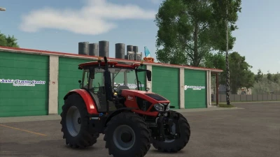 FS25 Zetor Forterra HSX v1.0.0.0