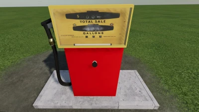 Fuel Selling Station v1.0.0.0