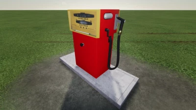 Fuel Selling Station v1.0.0.0