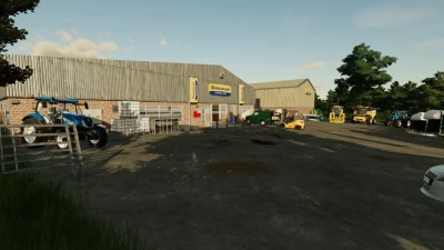 Gatehead Farm 22 Crossplay v1.1.0.0