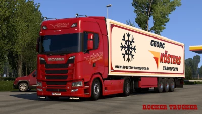 Georg Kösters Transporte Skin Pack v1.1