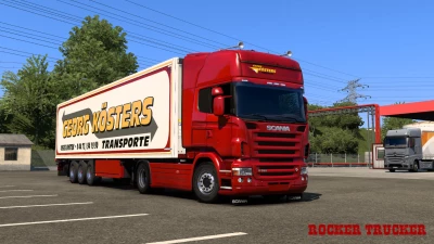 Georg Kösters Transporte Skin Pack v1.1