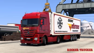 Georg Kösters Transporte Skin Pack v1.1