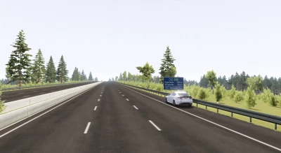 German Autobahn Map v1.0