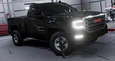 Gmc Sierra 2500 Hd 2018 Beefy v1.0 0.33.x