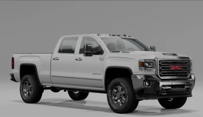 GMC Sierra 2500HD 2019 v1.0 0.33x