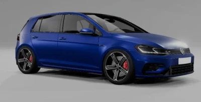 Golf Mk7 v1.0 0.33x