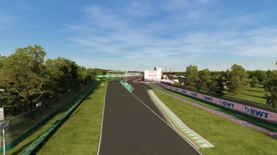 GPK F1 Layout F1 2022 : AC GPK IMOLA 2022 v3.02