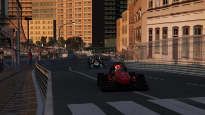 GPK F1 Layout F1 2022 : AC GPK Monaco (2024 update) v1.0