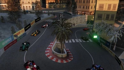 GPK F1 Layout F1 2022 : AC GPK Monaco (2024 update) v1.0