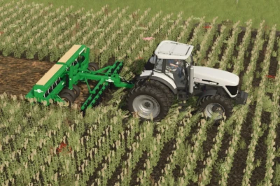 Great Plains 1500 No-till Drill v1.0.0.0