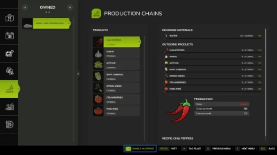 Greenhouse Automatic Watering v1.0.0.0