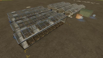 Greenhouse Production v1.0.0.0