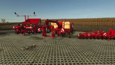 Grimme Pack Multifruits v1.0.0.0