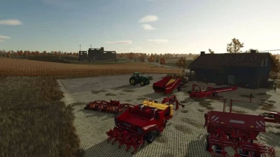 Grimme Pack Multifruits v1.0.0.0