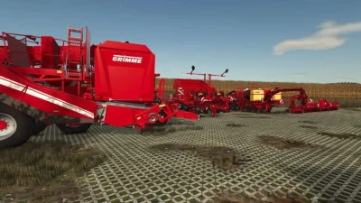 Grimme Pack Multifruits v1.0.0.0