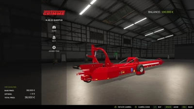 Grimme Pack v1.0.0.0