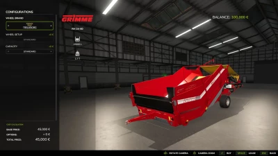 Grimme Pack v1.0.0.0