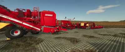 Grimme Pack v1.1.0.0