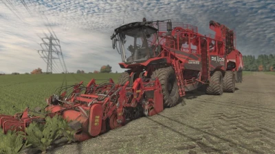 Grimme Raxor 6300 Blackhawk v1.0.0.2