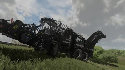 Grimme Raxor 6300 Blackhawk v1.0.0.3