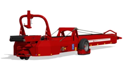 Grimme SL80-22 Quantum conveyor belt with AutoLoad v1.0.0.1