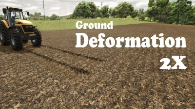 Ground Deformation 2X v1.0.0.1