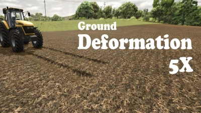 Ground Deformation 5X v1.0.0.0