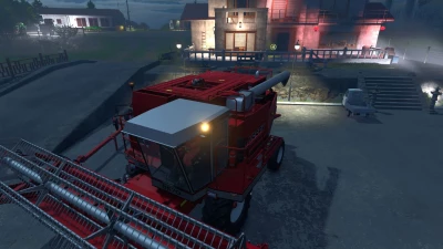 Harvester fill level sounds and lights warning v1.0.0.0