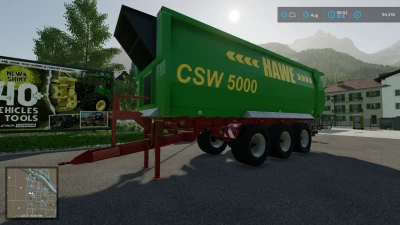 Hawe csw 5000 v2.0.0.0