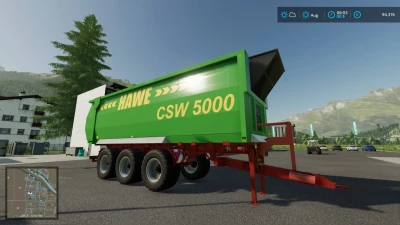 Hawe csw 5000 v2.0.0.0