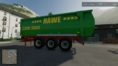 Hawe csw 5000 v2.0.0.0