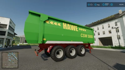 Hawe csw 5000 v2.0.0.0