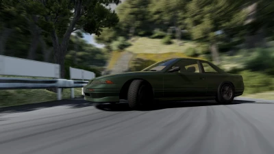 Hayato Touge V1.0