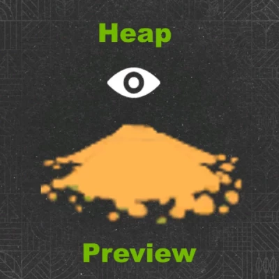 HeapPreview v1.0.0.0