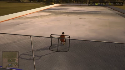 FS25 Hockey Rink v1.0.0.0