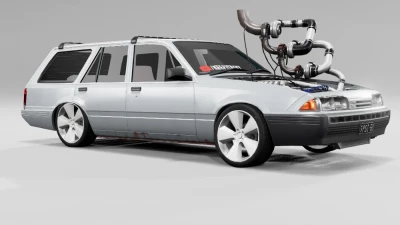 Holden Commodore Vl Wagon Quad Turbo v1.0 0.33.x