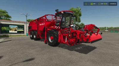 Holmer TerraDos T540 v1.0.0.0