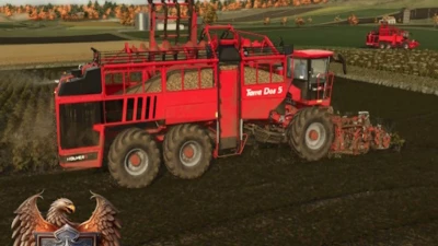 Holmer TerraDos T540 v1.0.0.0