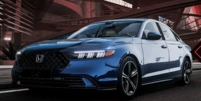 Honda Accord 2023 0.33